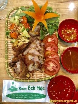 Quán Ăn Ngon Quận Gò Vấp