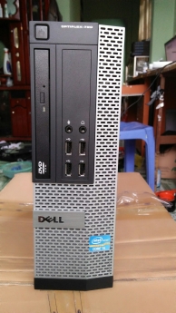 Máy Bộ Dell Optiplex 790 sff FULL BOX - MỚI 100%