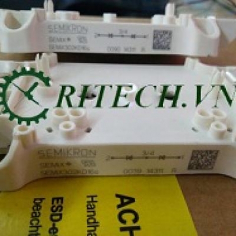 chuyên cung cấp SEMIX302KD16S IGBT SEMIKRON 300A 1600V giá rẻ ,chính hãng