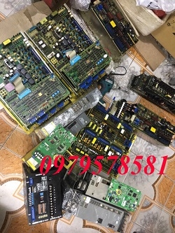 CHUYÊN SỬA CHỮA CHUYÊN NGHIỆP SERVO AMPLIFIER FANUC, NGUỒN FANUC, SPINDLE FANUC GIÁ RẺ