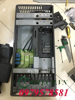 CHUYÊN SỬA CHỮA GIÁ RẺ BIẾN TẦN SIEMENS MICROMASTER 440 37KW CHO MÁY ĐÙN NHỰA