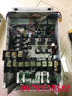 SỬA BIẾN TẦN TOSHIBA VF A7 22KW CHO KHÁCH HÀNG TẠI HẢI PHÒNG