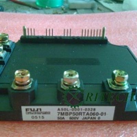 chuyên cung cấp 7MBP50RTA060-01 IGBT FUJI 50A 600V chất lượng cao