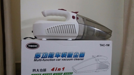 Giới thiệu máy hút bụi Karcher