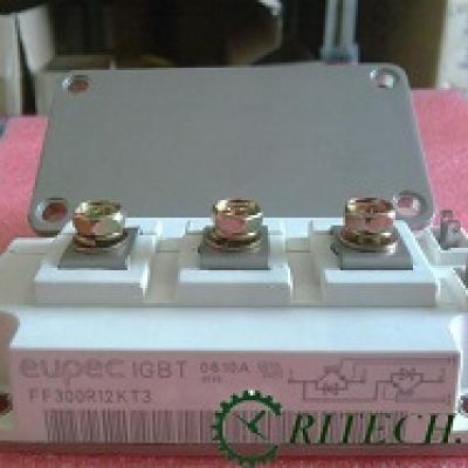 Chuyên cung cấp FF300R12KT3 IGBT EUPEC 300A 1200V giá rẻ