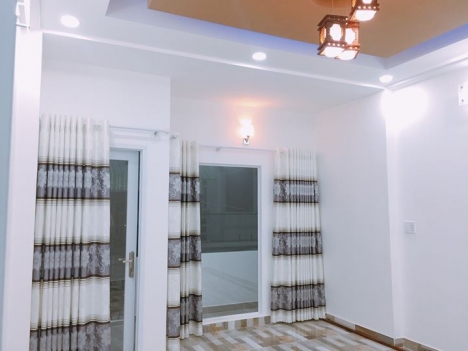 hẻm xe hơi Lê Thúc Hoạch thông tân hương