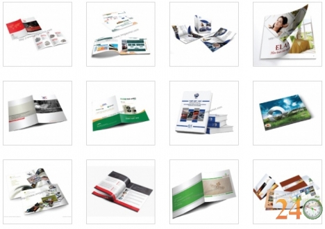 in Catalogue, in Tạp Chí, in Hộp Giấy, in Tờ Rơi, in Túi Giấy, in Thẻ Treo..