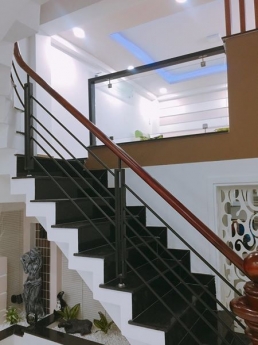 hẻm xe hơi Lê Thúc Hoạch thông tân hương