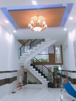 hẻm xe hơi Lê Thúc Hoạch thông tân hương