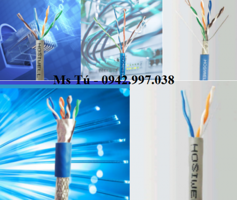 Cáp chống nhiễu, chống nước tiết diện 1.5mm2 vỏ LSZH chịu nhiệt -20oC đến 105oC