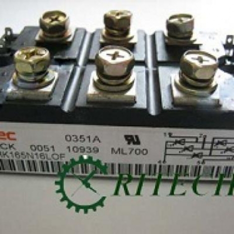 Chuyên cung cấp TDB6HK165N16LOF IGBT MODULE EUPEC chính hãng
