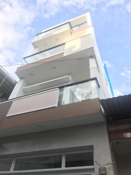 hẻm xe hơi Lê Thúc Hoạch thông tân hương