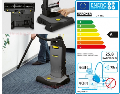 Giới thiệu máy hút bụi chất lượng