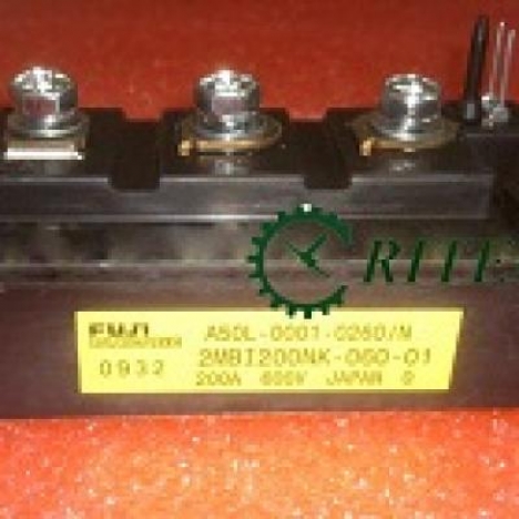Chuyên cung cấp 2MBI200NK-060-01, A50L-0001-0260/N IGBT FUJI 200A 600V chất lượng cao