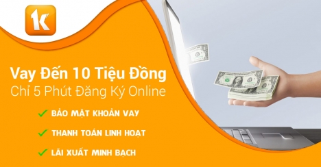KHO VAY, chẳng lo khó khăn tiền bạc