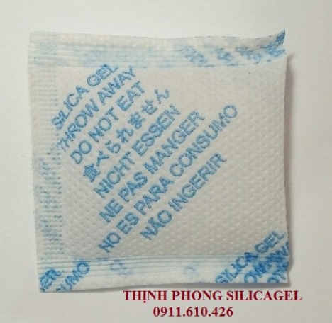 Gói hút ẩm silicagel loại tốt
