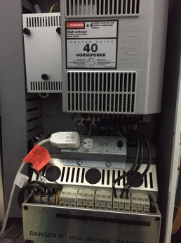 Chuyên sửa giá rẻ bộ vector drive 40 horsepower cho máy CNC HAAS