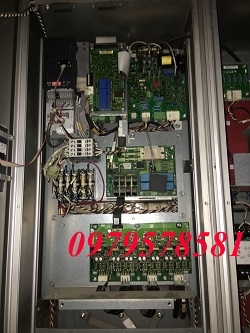 CHUYÊN SỬA CHỮA BIẾN TẦN DANFOSS FC-202 450KW CHO TRẠM XỬ LÝ NƯỚC THẢI THÀNH PHỐ