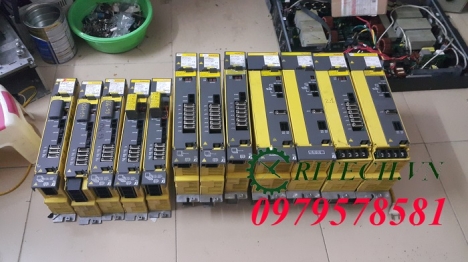 DỊCH VỤ SỬA CHỮA MÁY CNC FANUC UY TÍN GIÁ RẺ SỐ 1 VIỆT NAM