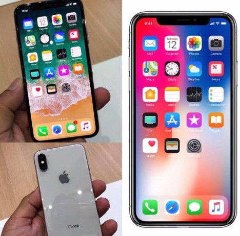 Tablet Plaza Dĩ An bán iPhone X đã sử dụng giá siêu rẻ