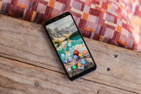 Tablet Plaza Dĩ An có hỗ trợ mua điện thoại trả góp 0%