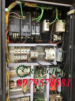 Chuyên sửa chữa chuyên nghiệp máy tiện CNC Mazak QTN-2502M dùng hệ điều khiển mazatrol Matrix Nexus
