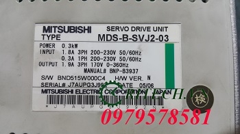 CHUYÊN SỬA CHỮA CHUYÊN NGHIỆP GIÁ RẺ SERVO MITSUBISHI MR-J2S, MR-J3, MR-J4, MDS-B, MDS-A, MR-JE...