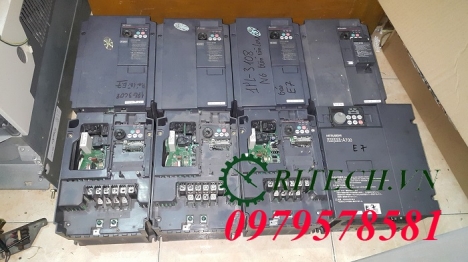 SỬA CHỮA BIẾN TẦN MITSUBISHI NHANH CHÓNG CHUYÊN NGHIỆP TẠI HÀ NỘI