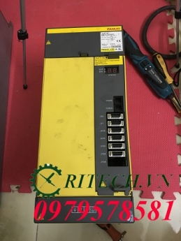 Sửa chữa chuyên nghiệp máy khoan Robodrill Fanuc α-T21iC lỗi SP9003: 03 DC-Link Fuse is Broken