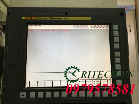 SỬA CHỮA MÁY CNC UY TÍN CHUYÊN NGHIỆP TẠI MIỀN BẮC