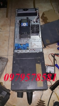 SỬA BIẾN TẦN VACON 100HVAC 75KW BỊ NỔ CÔNG SUẤT CHO KHÁCH HÀNG TẠI BÌNH ĐỊNH