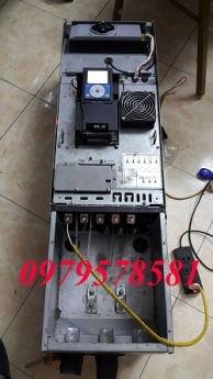 SỬA BIẾN TẦN VACON 100HVAC 75KW BỊ NỔ CÔNG SUẤT CHO KHÁCH HÀNG TẠI BÌNH ĐỊNH