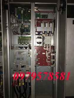 CHUYÊN SỬA CHỮA BIẾN TẦN DANFOSS FC-202 450KW CHO TRẠM XỬ LÝ NƯỚC THẢI THÀNH PHỐ