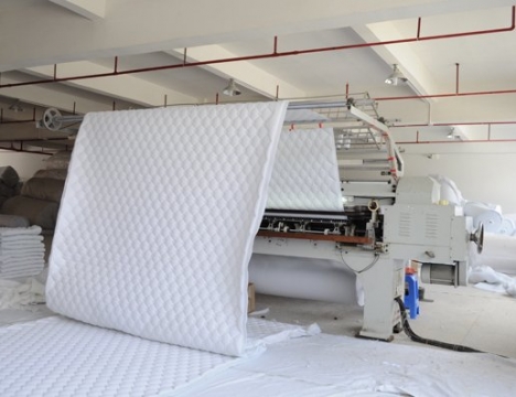 Gòn lọc khí,gòn padding,chần gòn