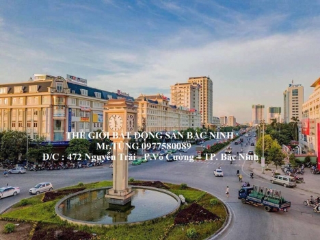 chính chủ cần bán lô mặt đường nguyễn quyền đại hoàng long