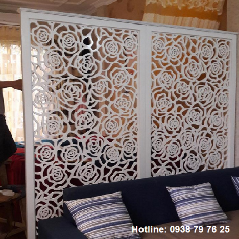 Tìm kiếm những mẫu vách ngăn cnc cho cầu thang và phòng ngủ