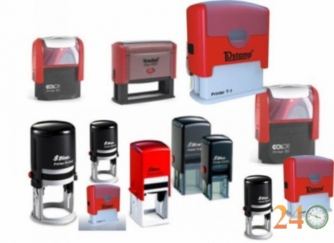 Khắc Dấu 24 Quận Huyện Sài Gòn