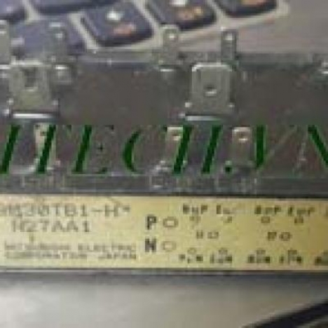Chuyên cung cấp QM30TB1-H MODULE TRANSISTOR 30A 500V chính hãng