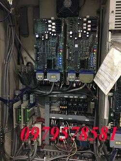 Sửa chữa nhanh chóng máy tiện CNC Moriseiki SL-25 không truyền được chương trình gia công