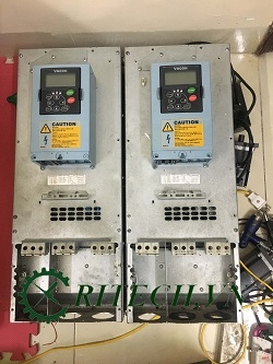 Chuyên sửa chữa lấy ngay biến tần Vacon NXS 45kw lỗi Saturation nổ công suất