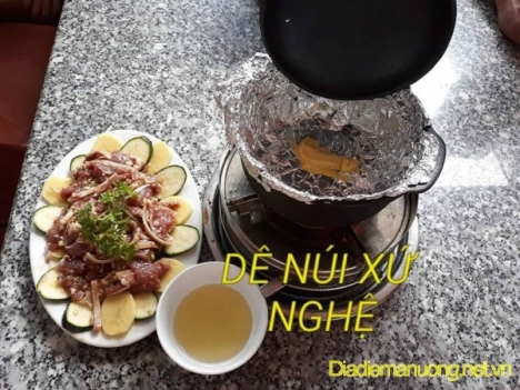 Quán Dê Ngon Quận 12