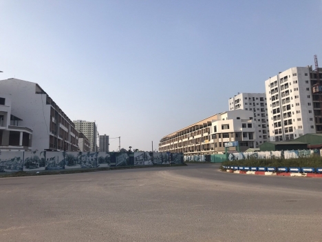 cần bán vài nhà liền kề lý anh tông đại hoàng long