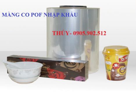 màng co pof quận 12