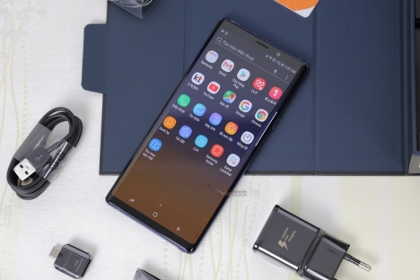Samsung Galaxy Note 9 128Gb trả góp 0%, giá rẻ - Tablet Plaza Dĩ An
