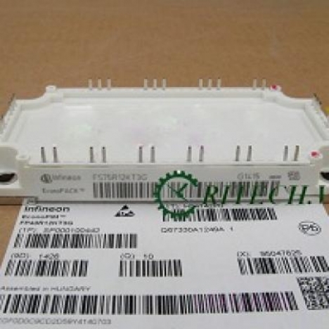 Chuyên cung cấp FS75R12KE3G IGBT INFINEON 75A 1200V chất lượng cao