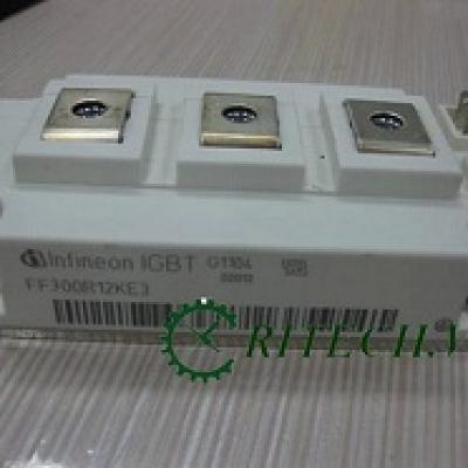Chuyên cung cấp FF300R12KE3 IGBT INFINEON 300A 1200V giá rẻ
