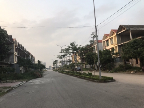 cần bán vài nhà liền kề lý anh tông đại hoàng long