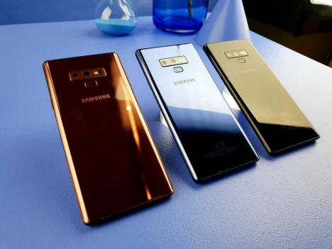 Samsung Galaxy Note 9 128Gb trả góp 0%, giá rẻ - Tablet Plaza Dĩ An