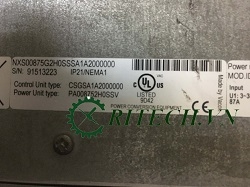 Chuyên sửa chữa lấy ngay biến tần Vacon NXS 45kw lỗi Saturation nổ công suất