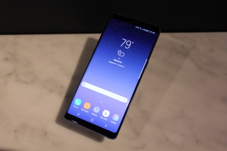 Samsung Galaxy Note 9 128Gb trả góp 0%, giá rẻ - Tablet Plaza Dĩ An